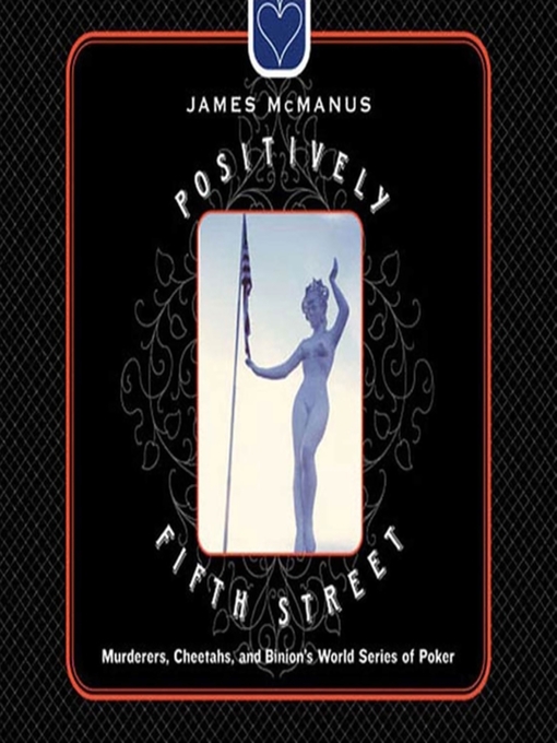 Title details for Positively Fifth Street by James McManus - Available
